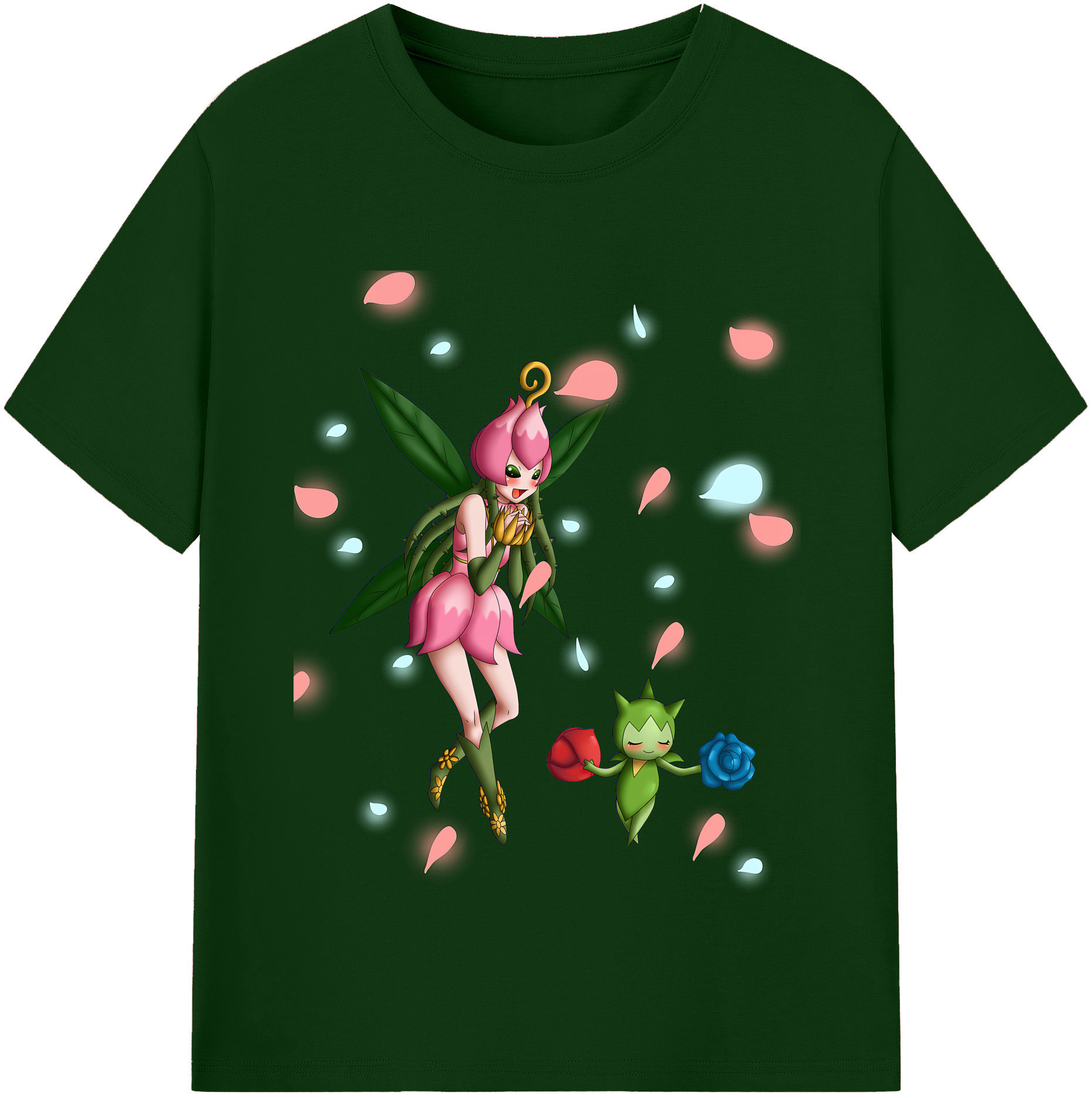（画像用） Digimon デジタルモンスター/デジモン 綿100％半袖Tシャツ（フロントプリント）